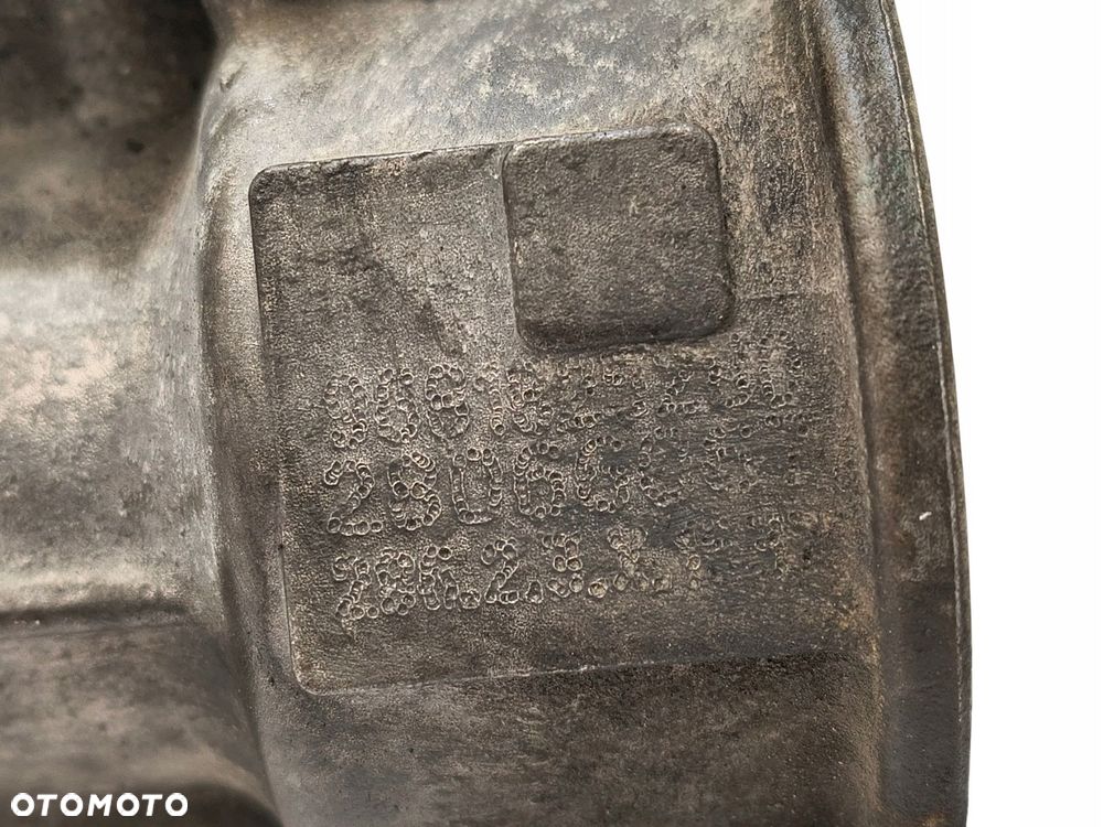 POMPA WSPOMAGANIA PEUGEOT 307 407 CITROEN C4 C5 2.0 HDI 9659820880 - 7