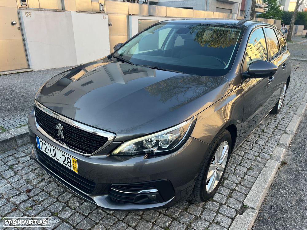 Peugeot 308 SW 1.6 BlueHDi Business Line - 1