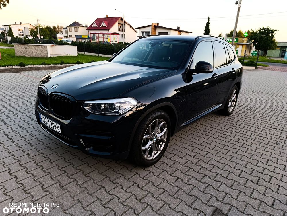 BMW X3 xDrive30e sport - 2