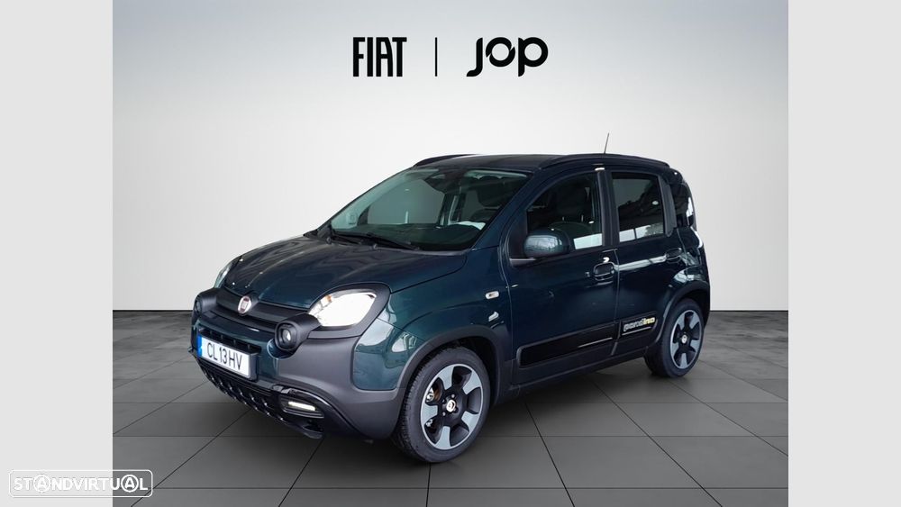 Fiat Pandina 1.0 Hybrid Cross - 1