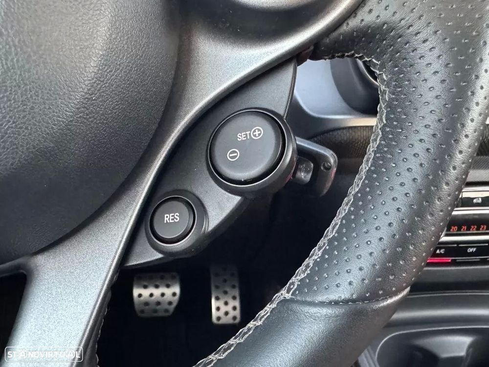 Smart ForTwo Coupé 1.0 Passion 71 Aut. - 20