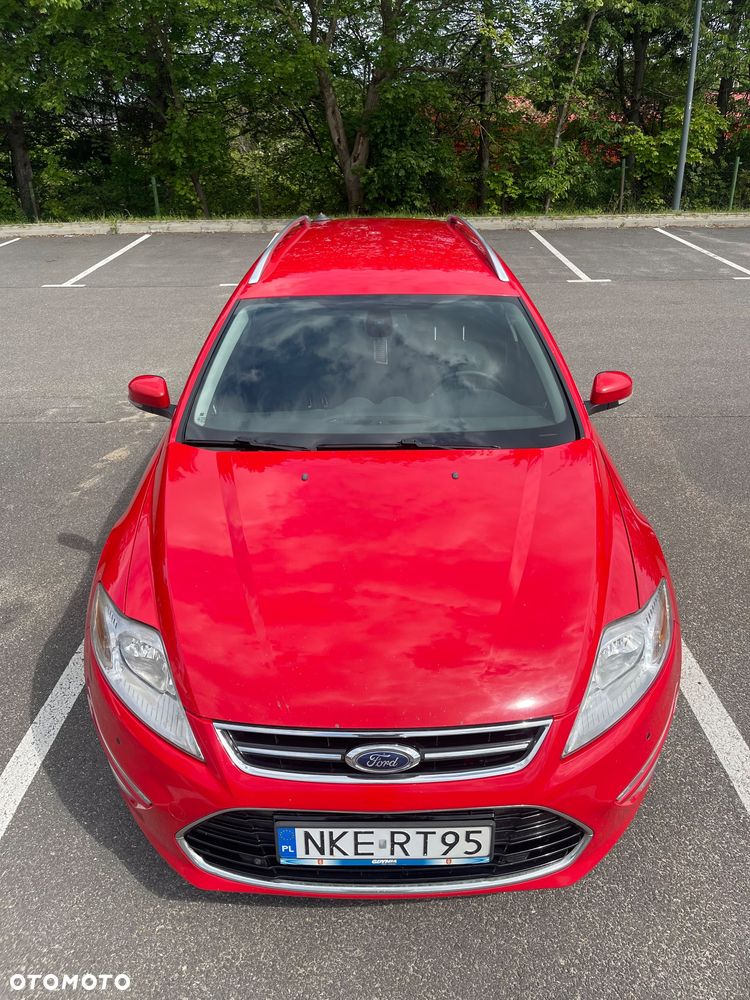 Ford Mondeo 2.0 TDCi Titanium MPS6 - 2