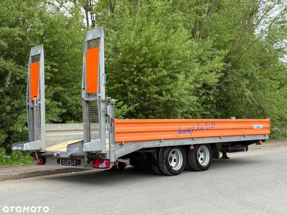 MAN * Kiper * Wywrotka * 26-480 *  MAN TGS 6x4 Bordmatic * Zastaw Tandem Niskopodwozie * Stan Perfekcyjny * - 21