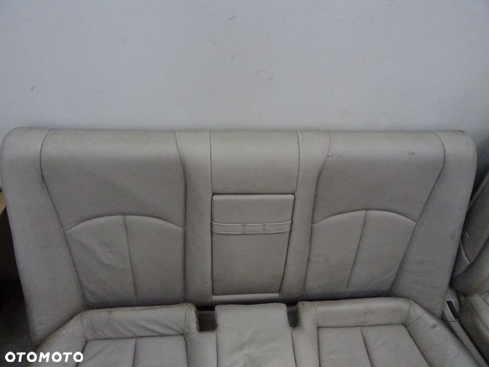 FOTEL FOTELE KANAPA MERCEDES W211 NR379 - 4