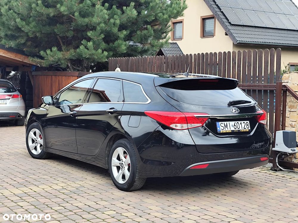 Hyundai i40 1.7 CRDi Style - 20