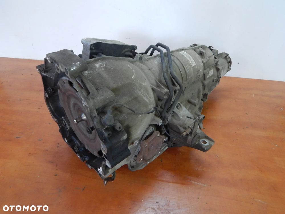 Skrzynia automat  HKL 3.0 tdi AUDI A8 D3 03-12 Łuków części - 1