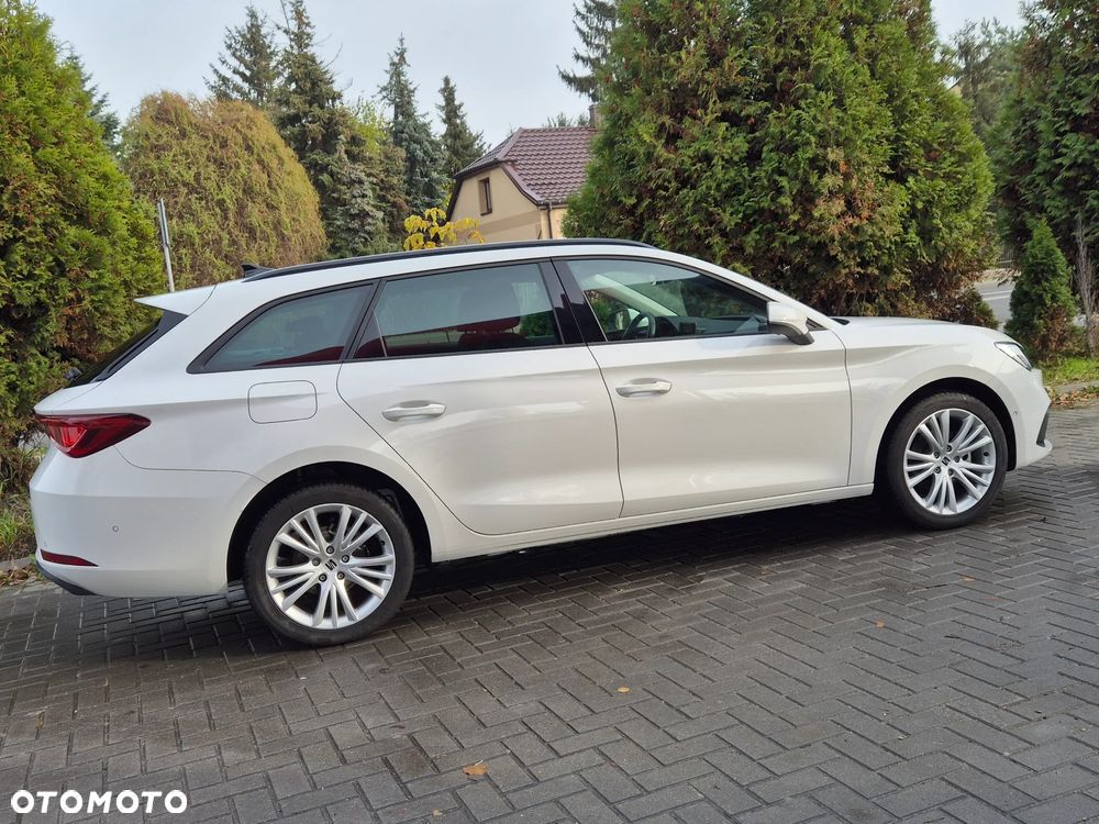 Seat Leon 1.5 eTSI ACT OPF DSG Style Edition - 15