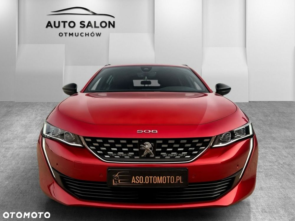 Peugeot 508 - 2