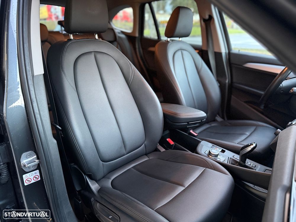 BMW X1 sDrive18i Aut. Advantage - 22