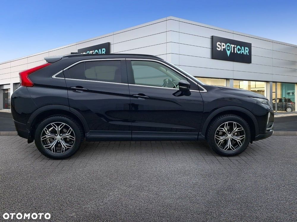 Mitsubishi Eclipse Cross 1.5 T Invite Plus CVT - 4