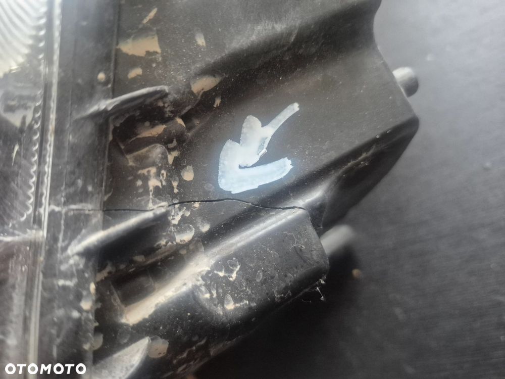 Lampa Przód Lewa Xenon Skoda Octavia III 3 Przed Lift 2012-2016r - 4