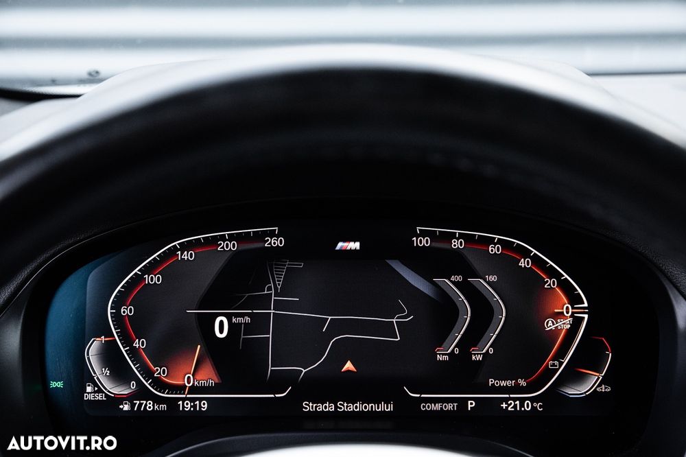 BMW X4 xDrive20d M Sport - 35