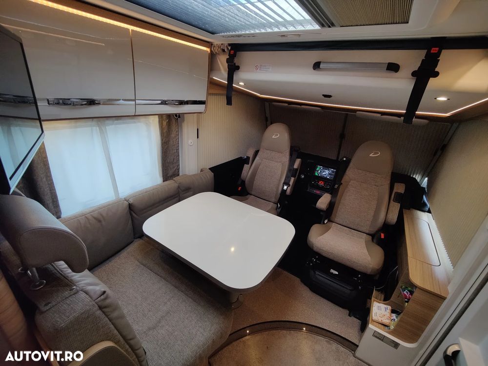 Dethleffs Globebus I 6 - 7