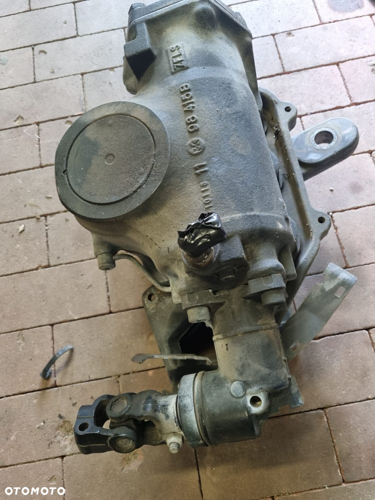 Renault Premium DXI Kolumna Kierownicza Przekładnia - 2