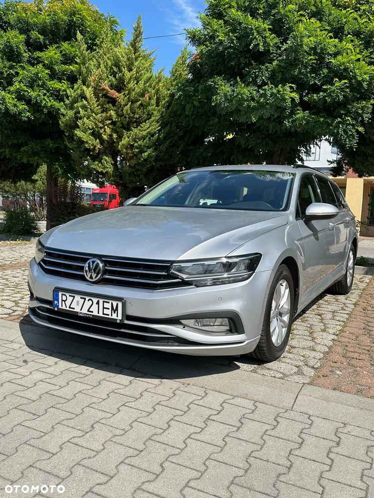 Volkswagen Passat 1.5 TSI EVO Comfortline DSG - 23