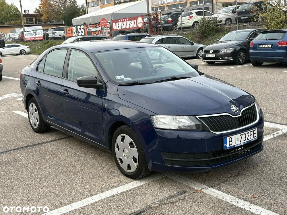 Skoda RAPID 1.2 Active - 1