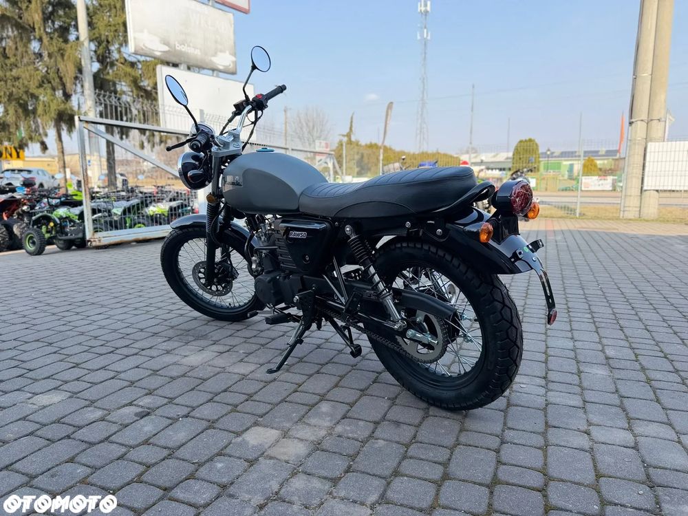 Junak RAW 50 - 5