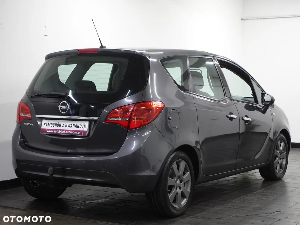Opel Meriva 1.4 Edition - 8