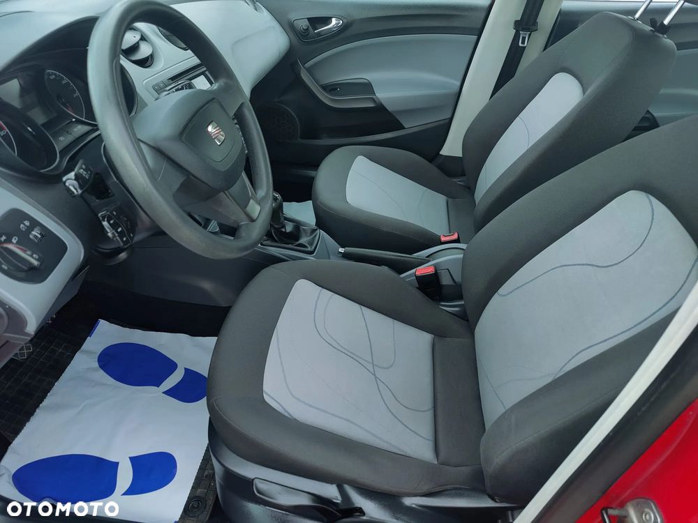 Seat Ibiza 1.4 16V Reference - 6