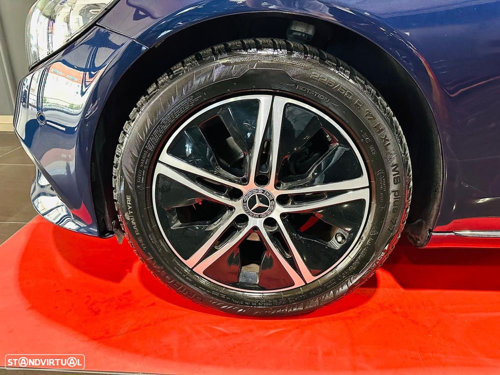 Mercedes-Benz C 180 - 20