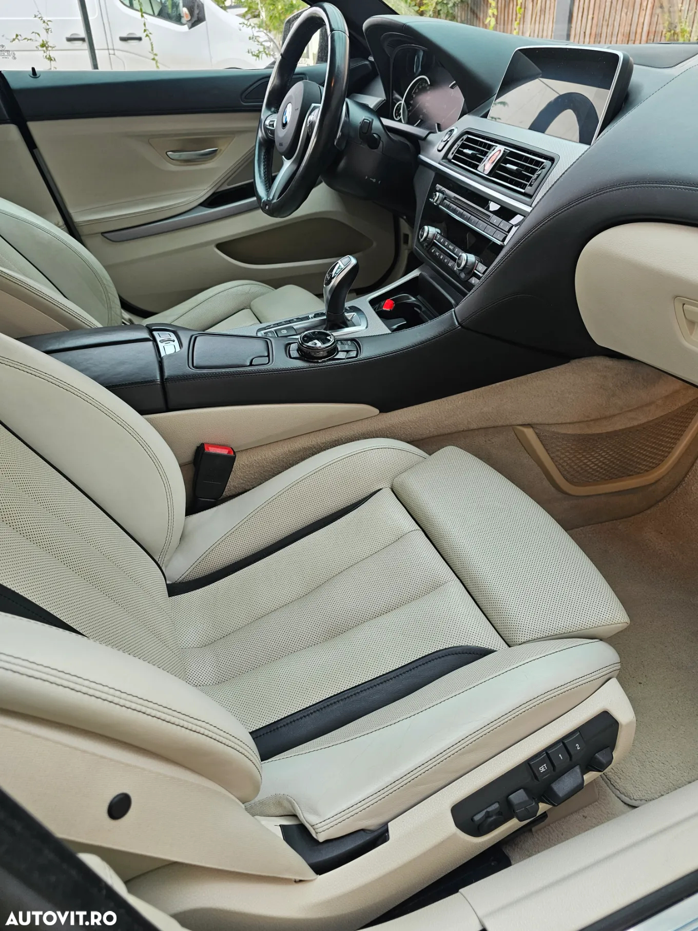 BMW Seria 6 640d xDrive M Sport Edition - 7