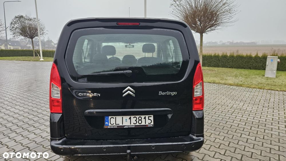 Citroën Berlingo 1.6 HDi 110 FAP Multispace - 12