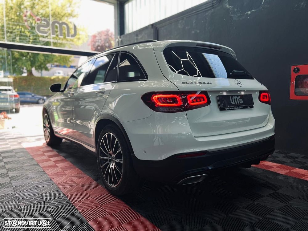 Mercedes-Benz GLC 300 - 12