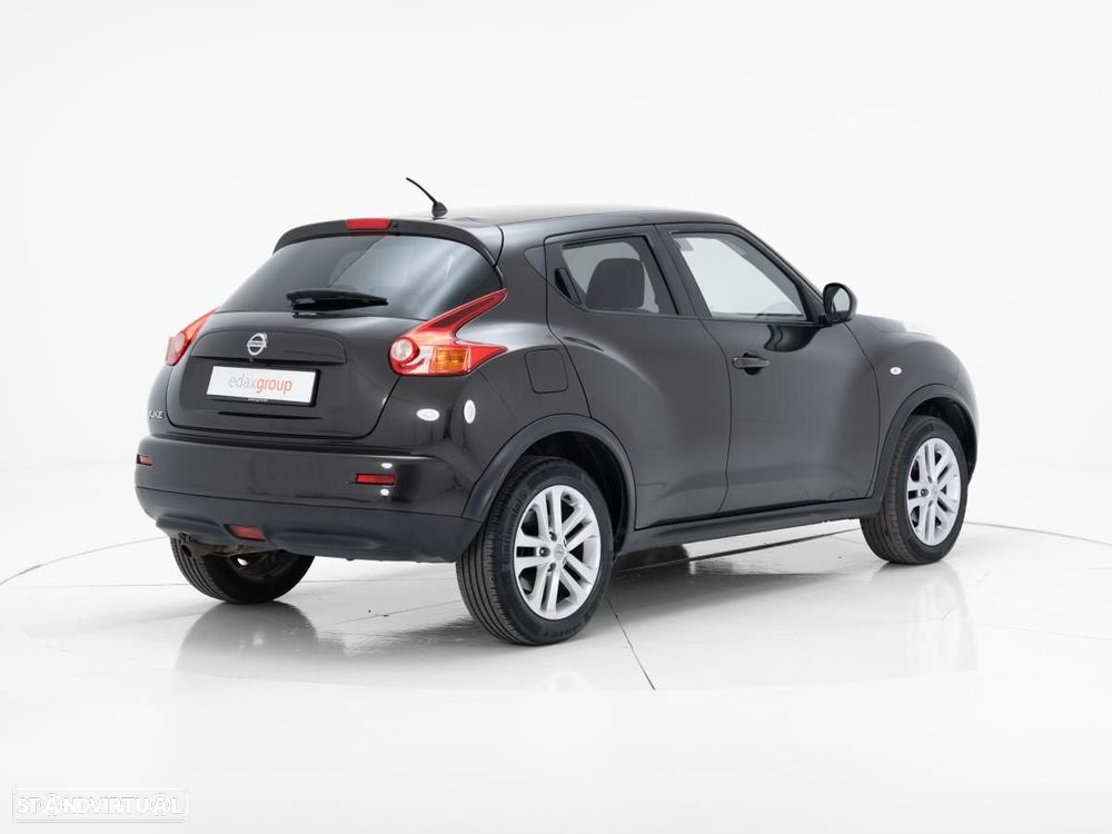 Nissan Juke - 4