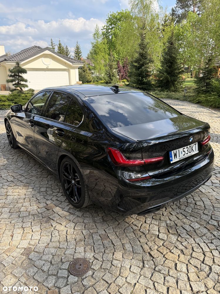 BMW M340I 2020 photo 3