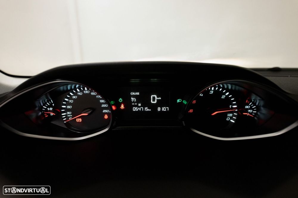 Peugeot 308 SW 1.5 BlueHDi Style - 13