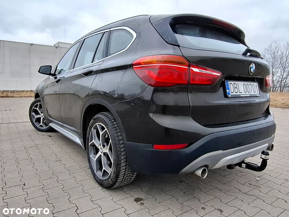 BMW X1 xDrive20d - 9