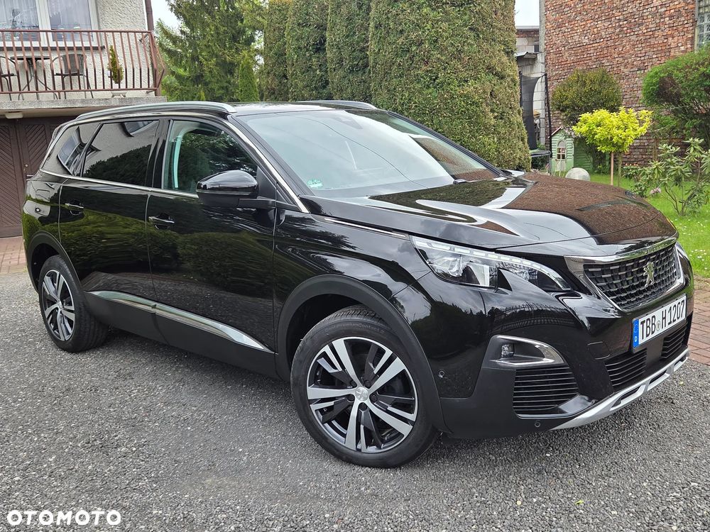 Peugeot 5008 BlueHDI 130 Allure Business-Paket - 4