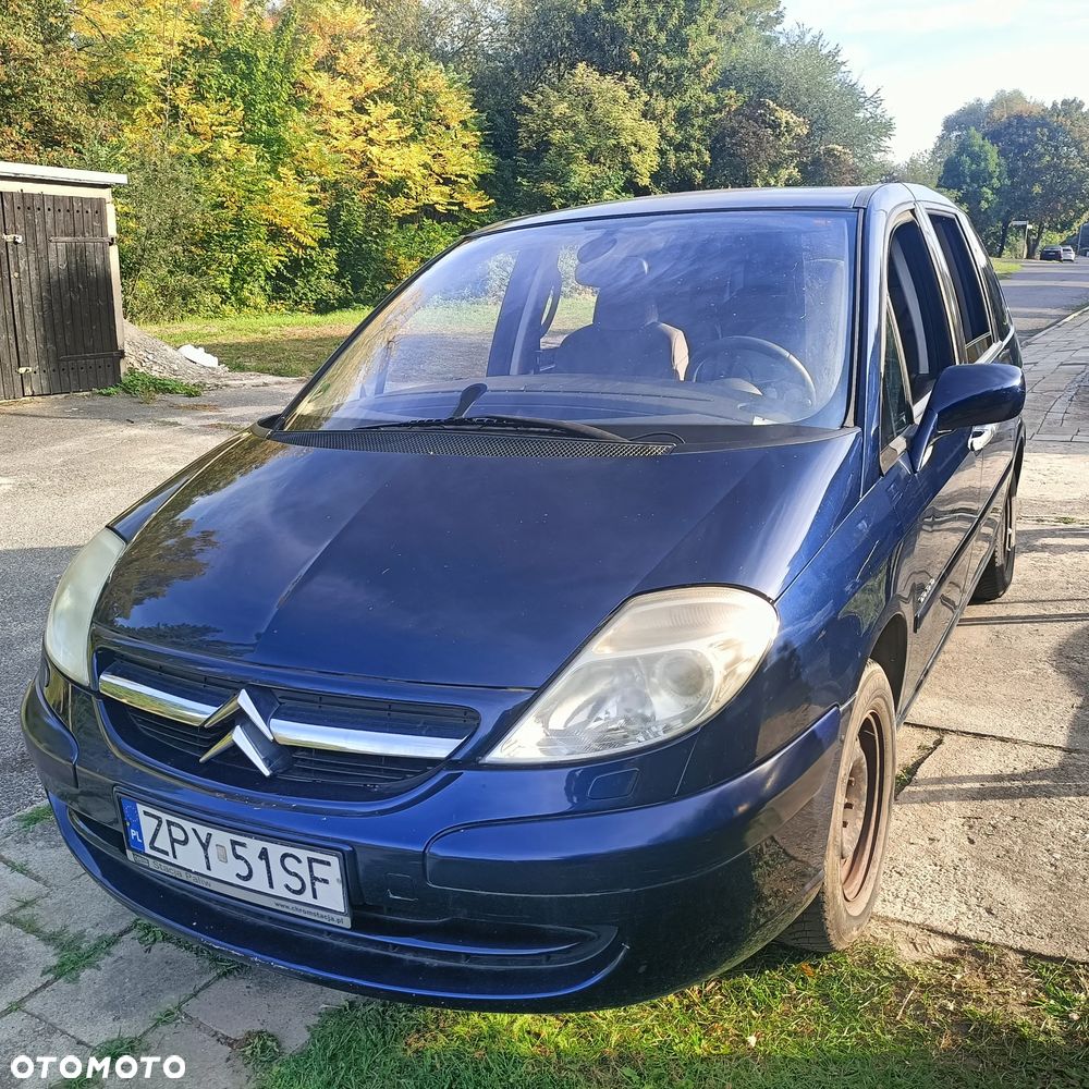 Citroën C8 2.2 Exclusive - 1
