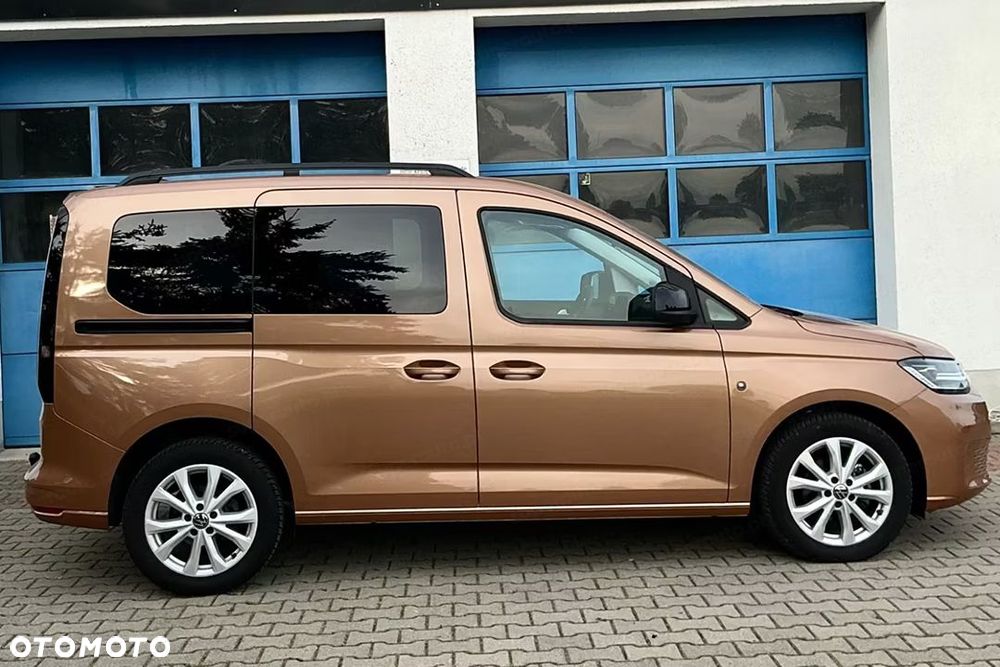 Volkswagen Caddy - 5