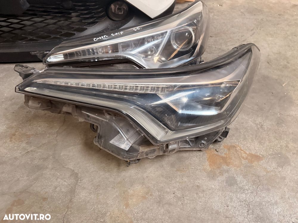 Fata completa TOYOTA CHR hybrid an 2017-2020 - 7