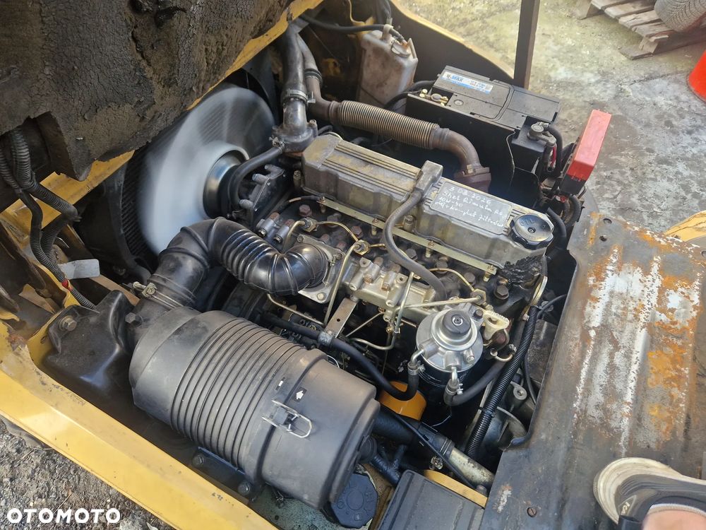 Caterpillar DP35N - 18