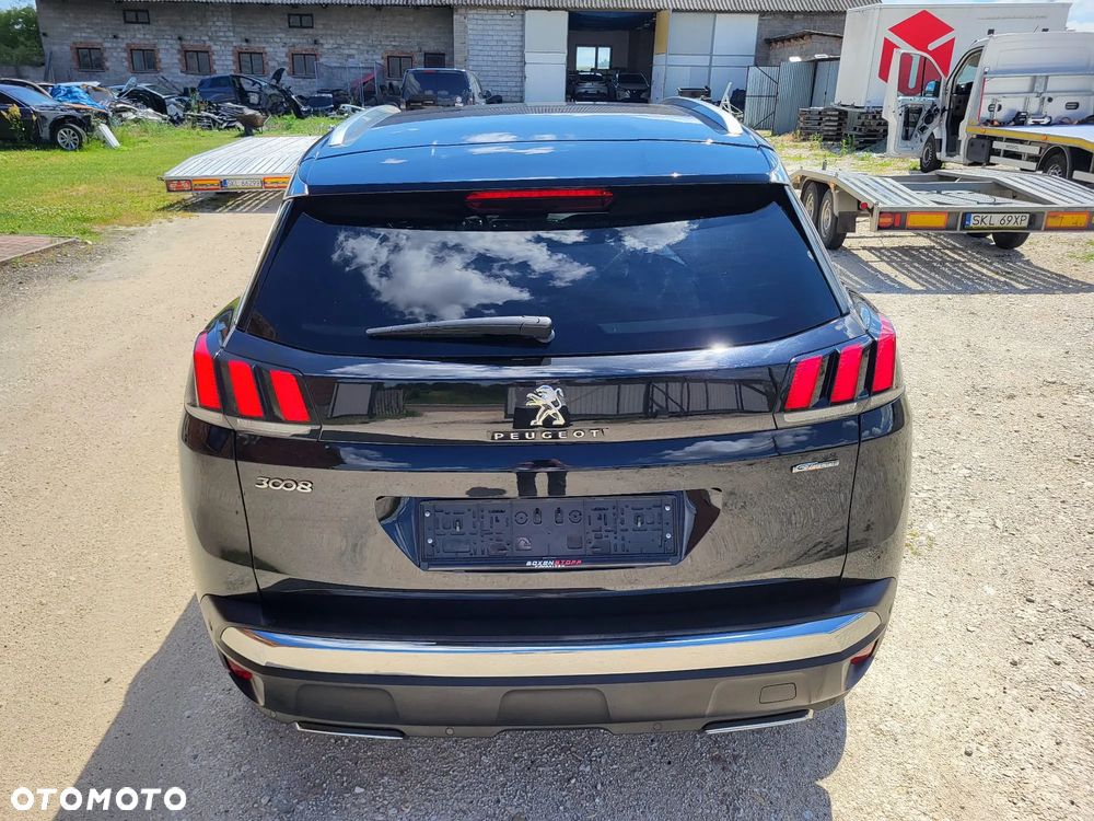 Peugeot 3008 - 8
