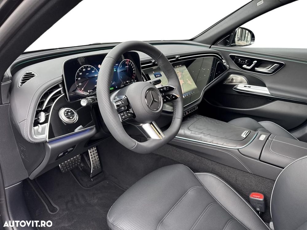Mercedes-Benz E 300e 4Matic 9G-TRONIC - 6
