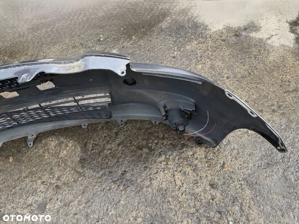 Zderzak Toyota Yaris II przód 3d OE - 5