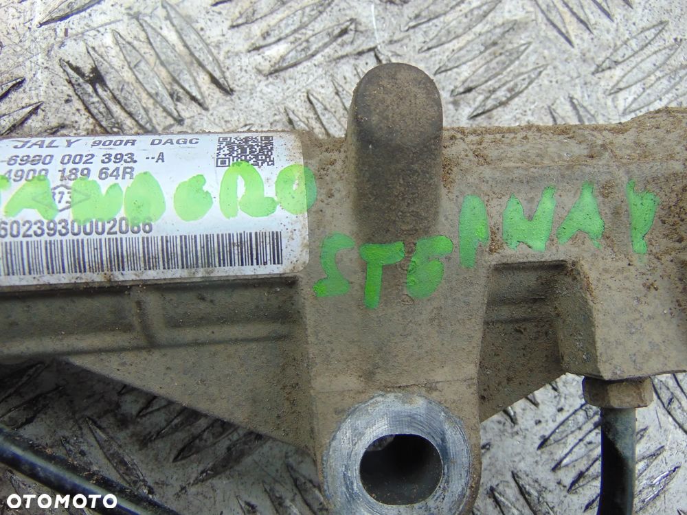Maglownica dacia sandero 11 rok 6900002393 - 2