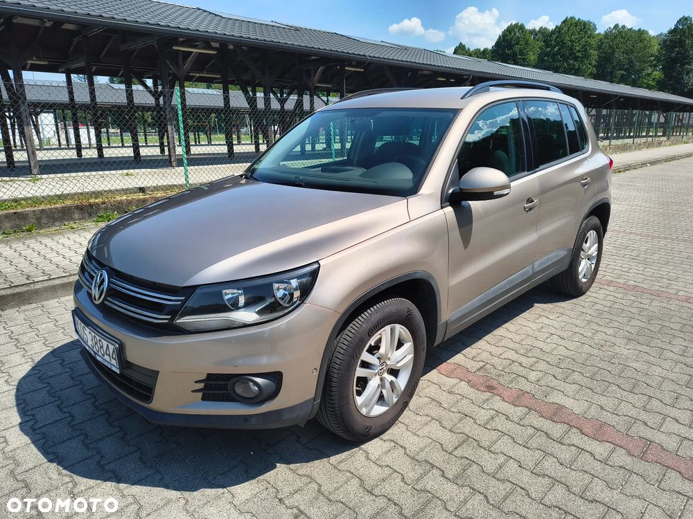 Volkswagen Tiguan 2.0 TDI BlueMot Trend&Fun - 1