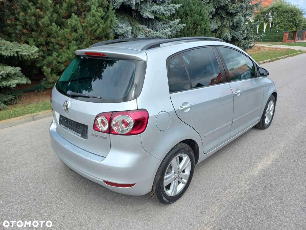 Volkswagen Golf Plus 2.0 TDI DPF MATCH - 10