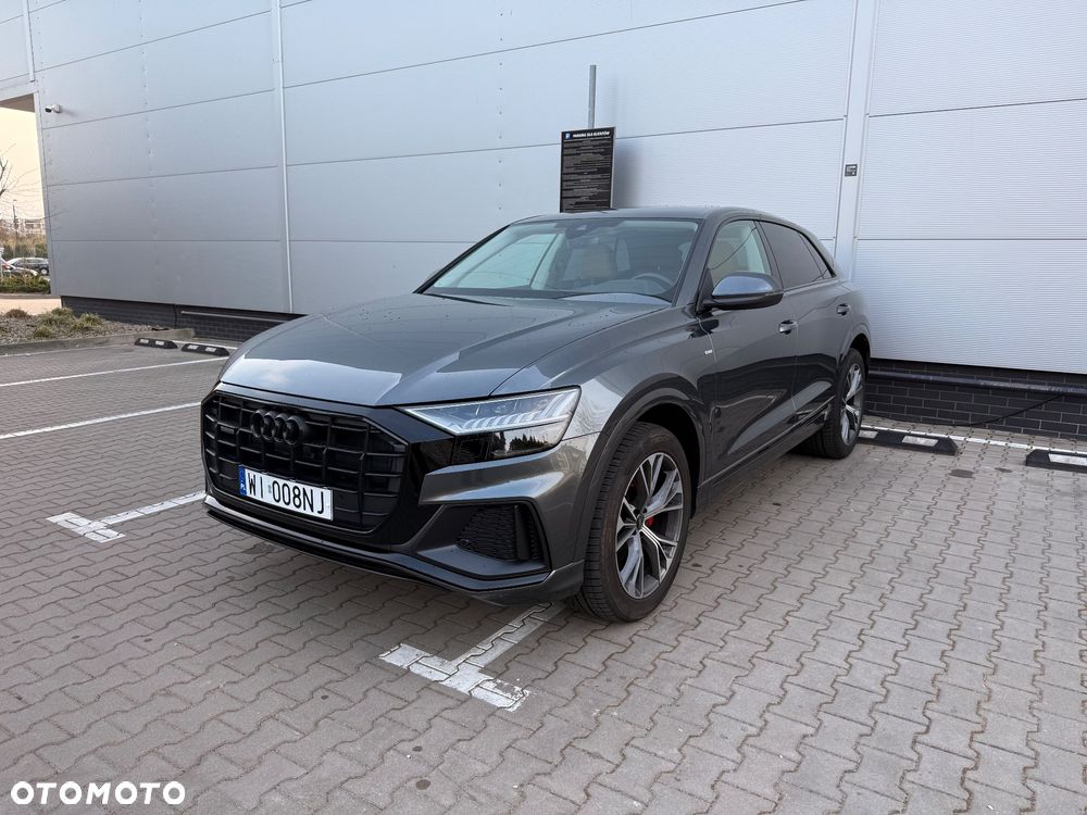 Audi Q8 45 TDI mHEV Quattro Tiptronic - 5