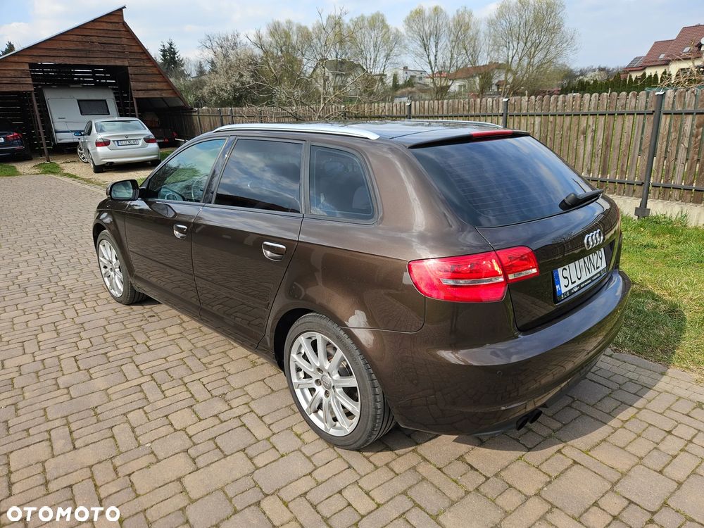 Audi A3 Sportback 2.0 TDI quattro Ambiente - 4