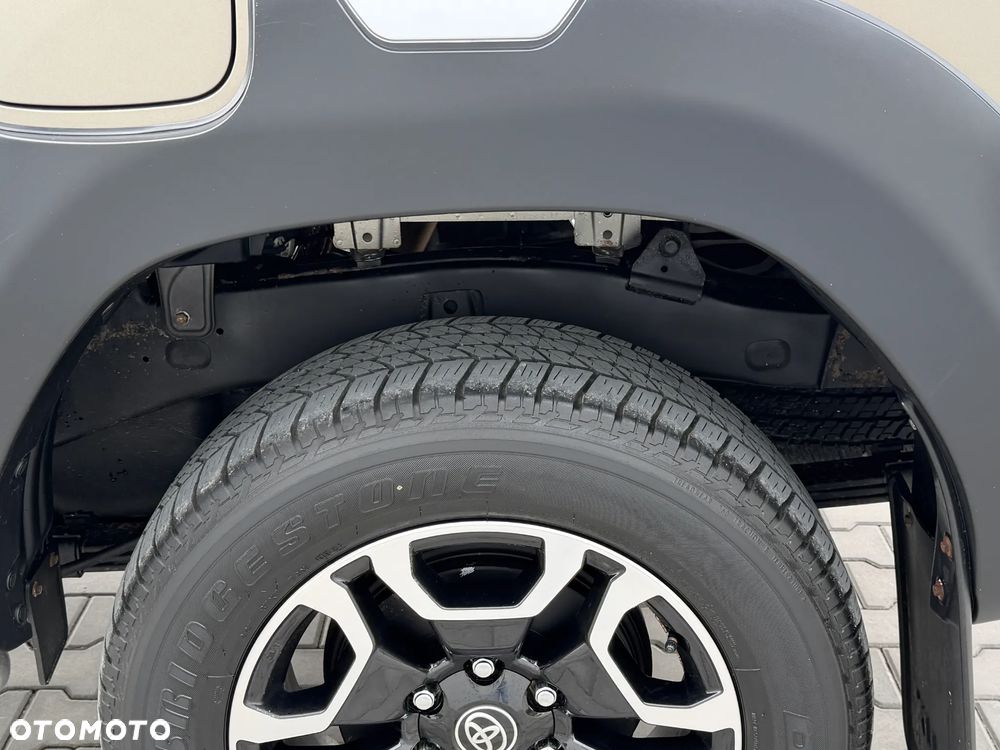 Toyota Hilux 2.8 D-4D Double Cab Invincible 4x4 - 18