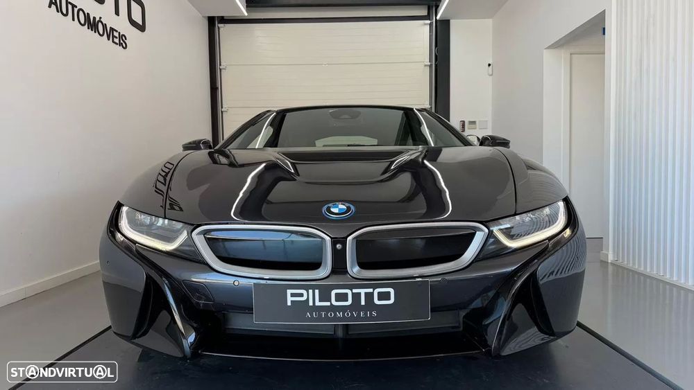 BMW i8 Standard - 4
