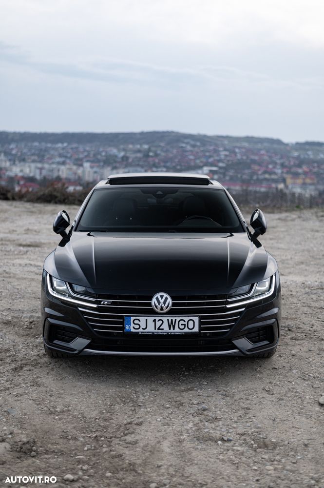 Volkswagen ARTEON 2.0 TSI DSG R-Line - 25