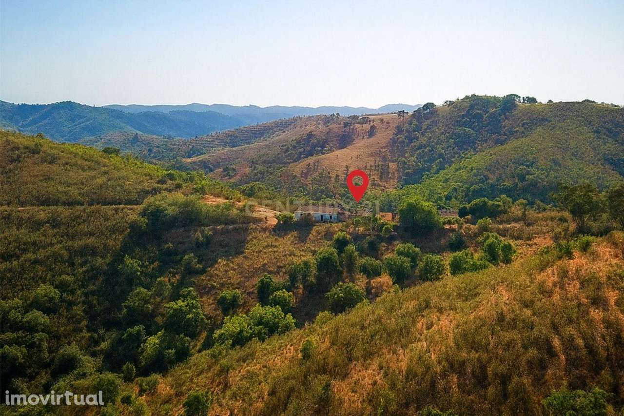 Refúgio Alentejano com Alma e Potencial – 24 Hectares com 162m² urbano - Grande imagem: 3/20