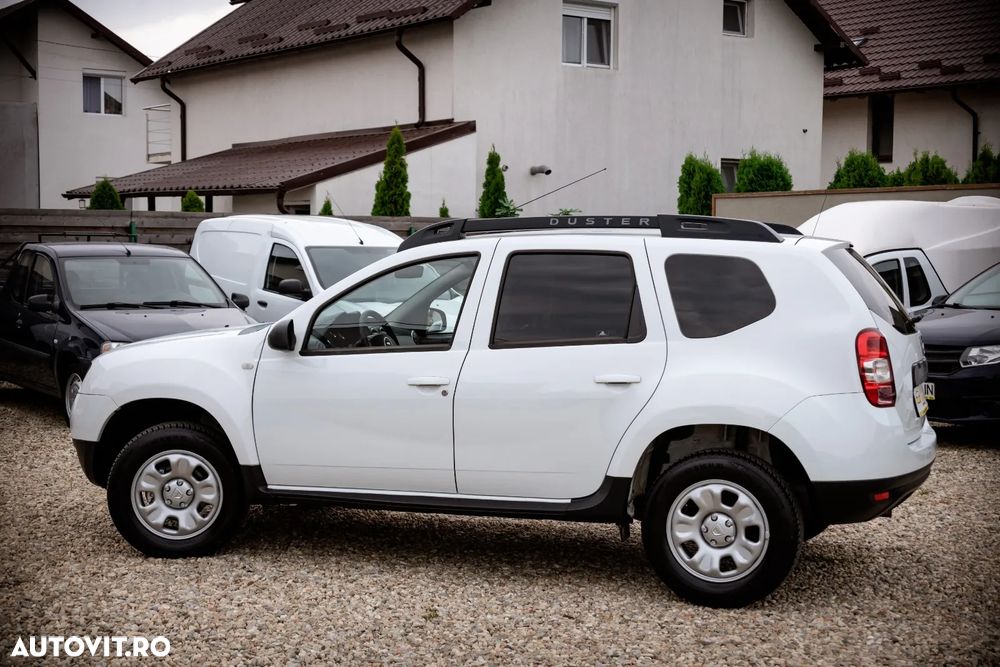 Dacia Duster 1.5 dCi 4x2 Laureate - 7