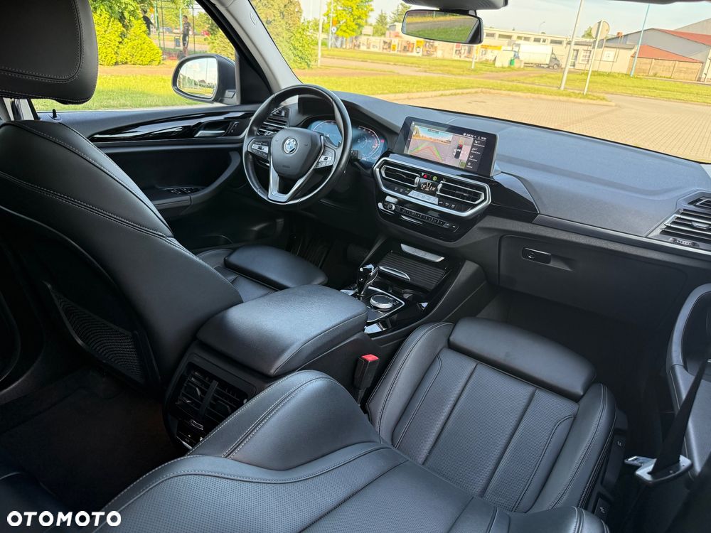 BMW X3 xDrive20d mHEV - 7
